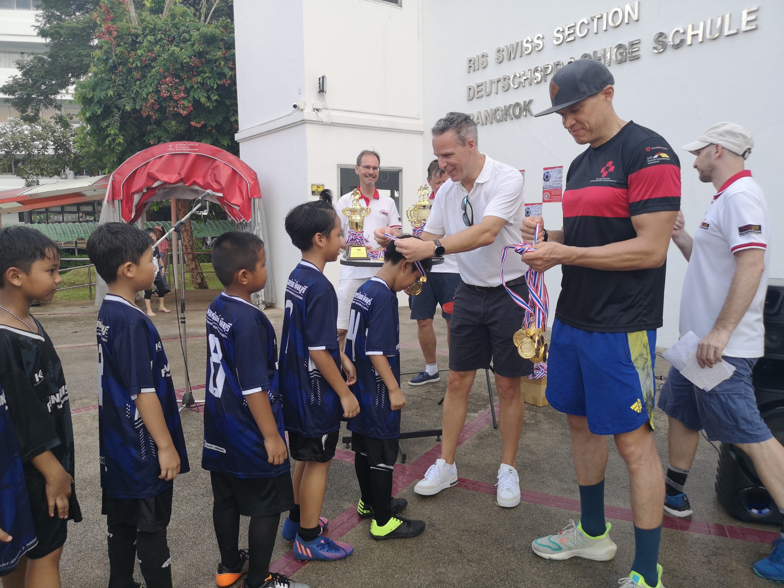November 2024: We collected more than 550,000 THB!