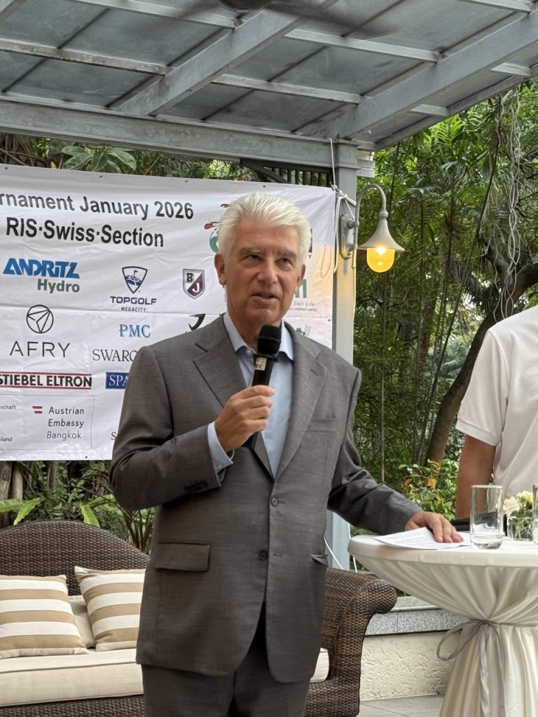 ThaiGerSupporters Dr. Ernst Reichel